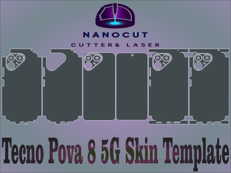 Tecno Pova 8 5G